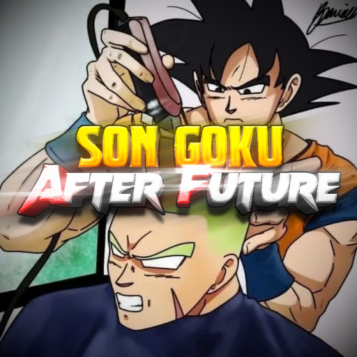 Son Goku The Finale: After Future