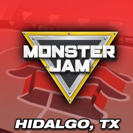 Monster Jam: Hidalgo, TX I 2025