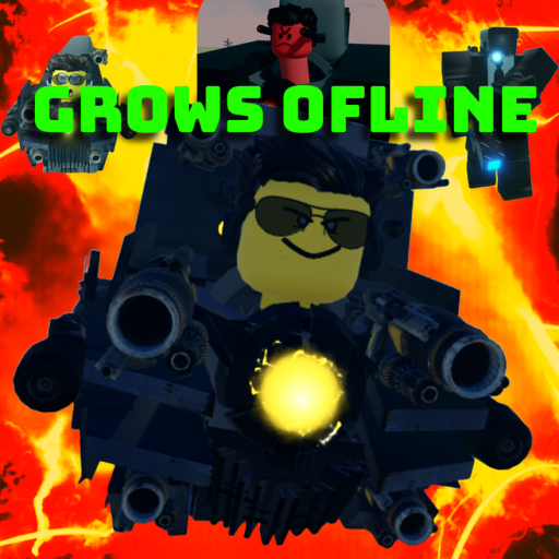 Grow A Skibidi Garden 🚽