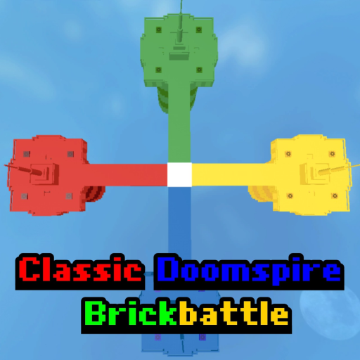Classic Doomspire Brickbattle - Tower Wars!