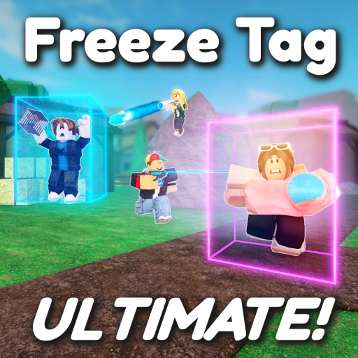 ❄️Freeze Tag Ultimate!