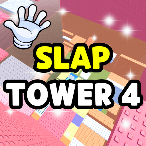 Slap Tower 4 🖐️