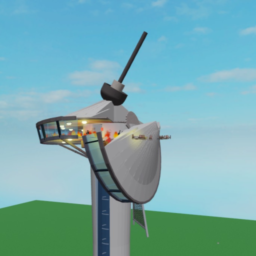 Final Destination Tower!