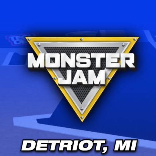 Monster Jam: Detroit, MI I 2025