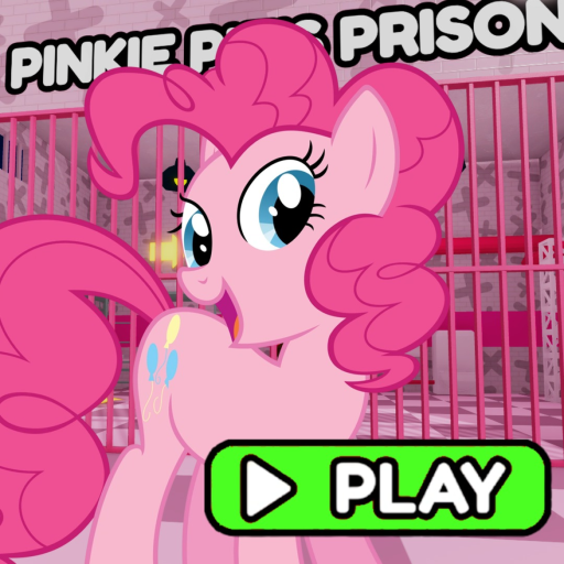 PINKIE PIE'S PRISON RUN OBBY