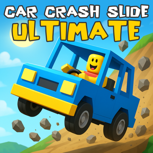 Car Crash Slide Ultimate!