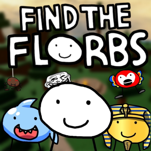 Find the florbs! (99)