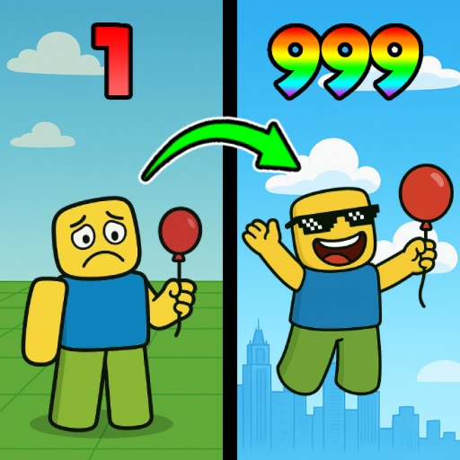 +1 Balloon Every Click🎈