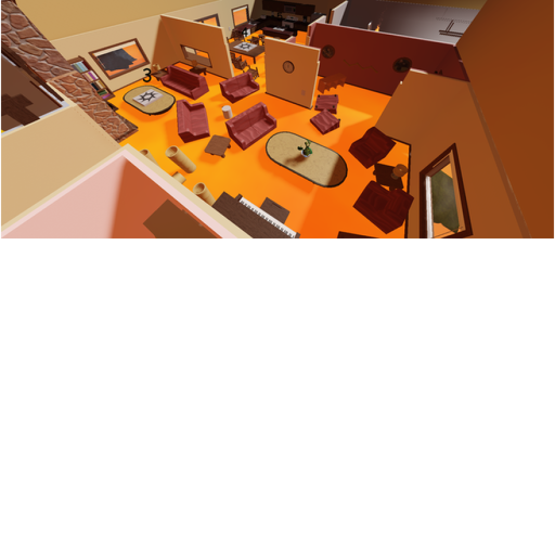 The Floor is Lava Obby (New!) Desktop PC Only!