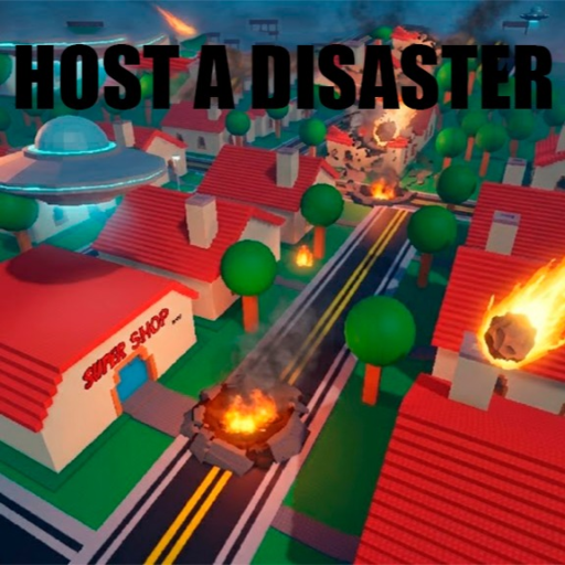 Host a Disaster (BETA)