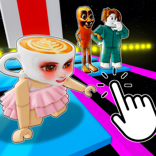 Easy Squid Bridge! Glass Bridge!