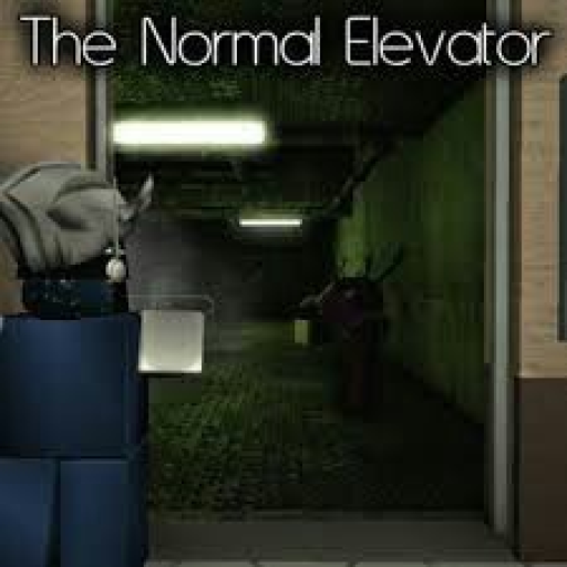 The Normal Elevator with GiversBlueLeft