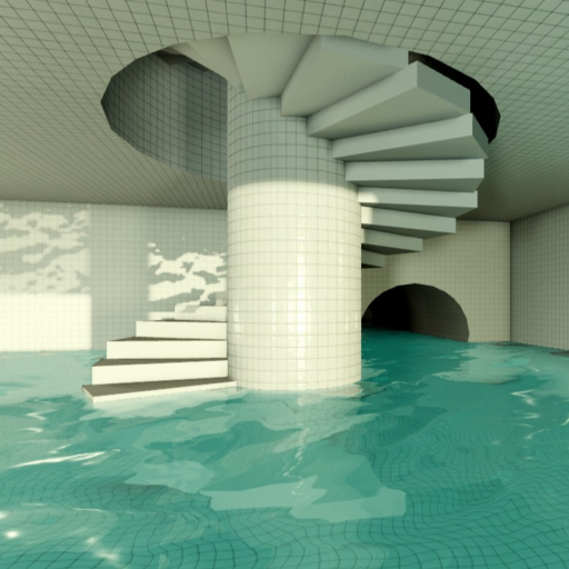 The Poolrooms: Expedition [DEMO]