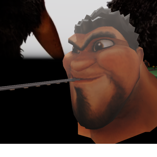 Cart Ride Into Grug!