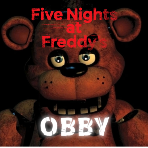 FNAF Obby [ALPHA]