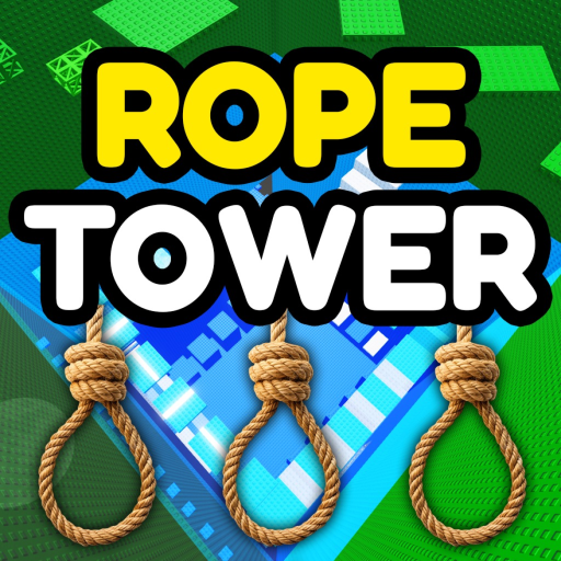 Rope Tower!
