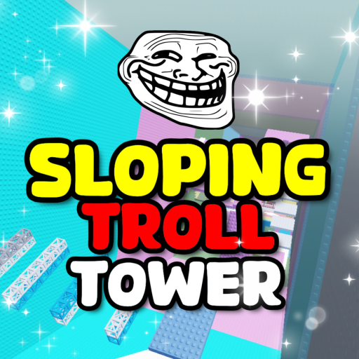 Sloping Troll Tower
