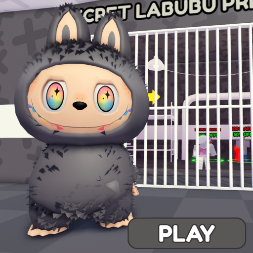 ✨ SECRET LABUBU'S PRISON RUN! (OBBY)