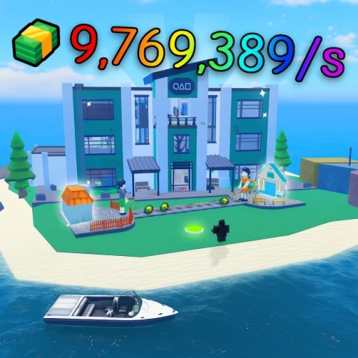 Build A Squid Game! 🔪