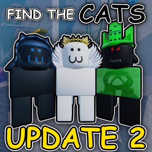 !UPD2! Find the Cats [101]