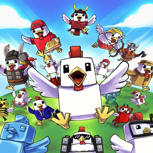 Untitled Chicken Game [MAJOR UPDATE!]