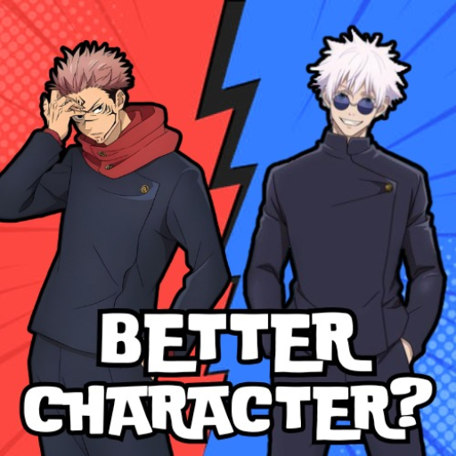 Better Anime Character?