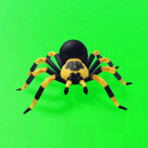 🕷 Выживите от убийцы пауков