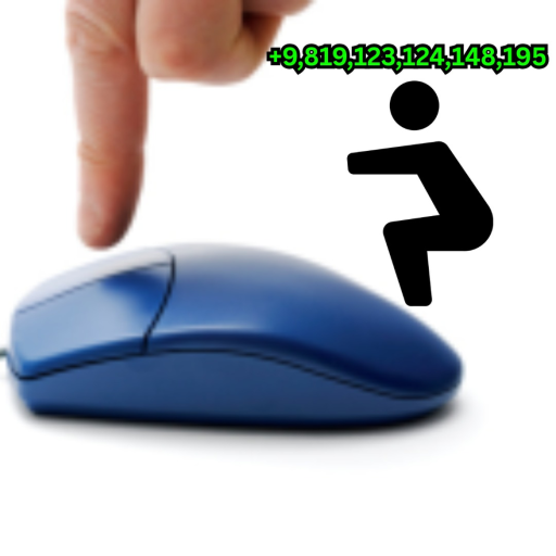 Every Click +1 Squat