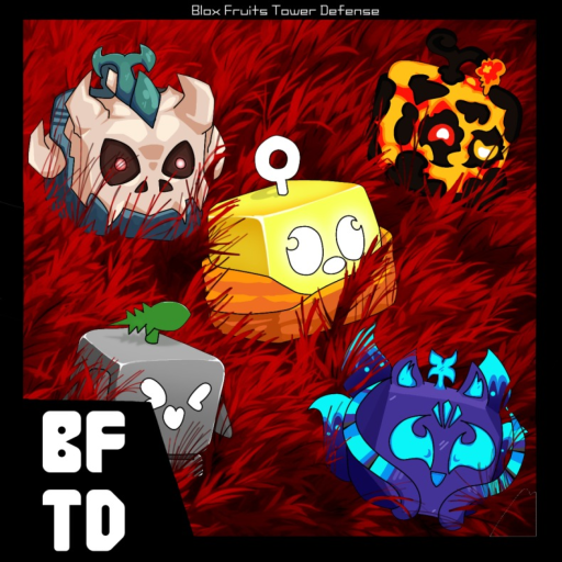 [ HALLOWEEN 🎃  ] Blox Fruits Tower Defense