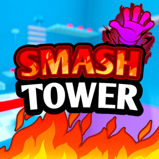 SMASH Tower🖐️💥
