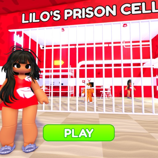 🌴 LILO'S PRISON RUN! (Obby)