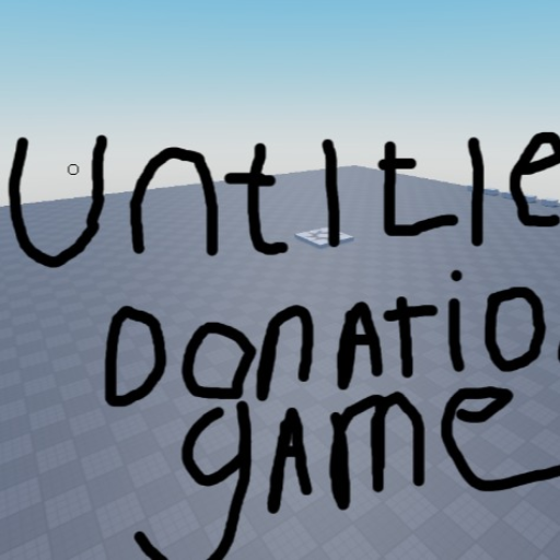 Untitled Donation Game