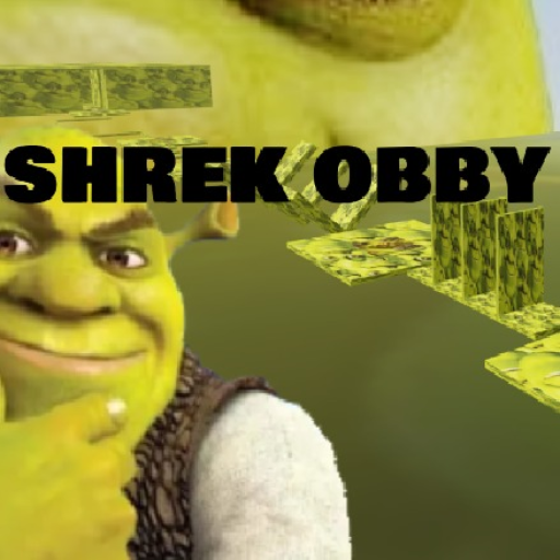 Shrek Obby [NEW]