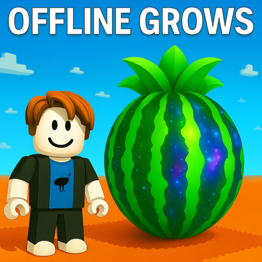 🏝️ GROW A FRUITS AND PETS
