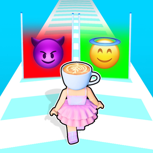 🌈 Easy Win Parkour Obby 🌈