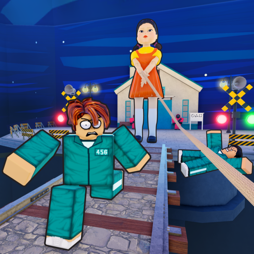 🦑Squid Game 3 [Final Games]