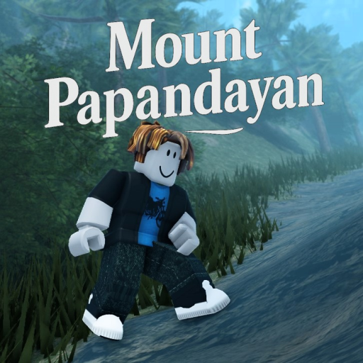 Mount Papandayan [ALPHA]