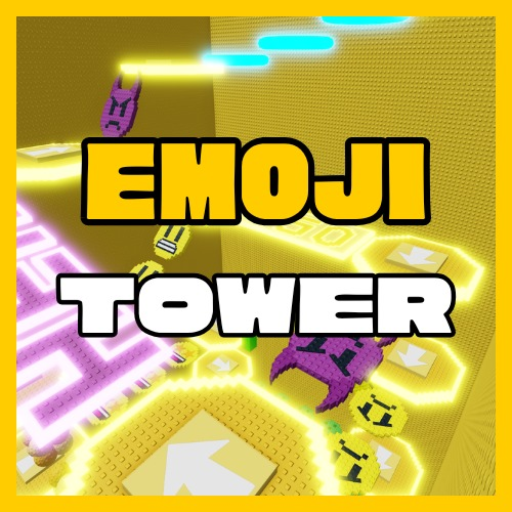 (172 STAGES)  😁Emoji tower😆