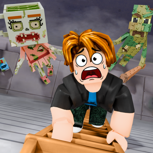 100 Days in Brainrot Zombie Apocalypse