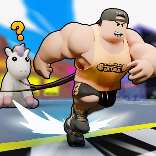 Strongman Ultra 💪