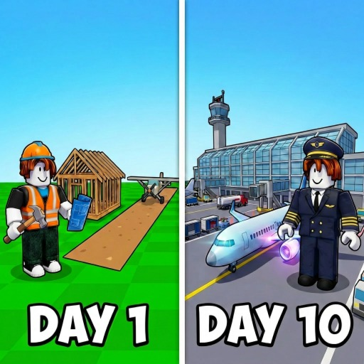 Big Airport Tycoon 🛫