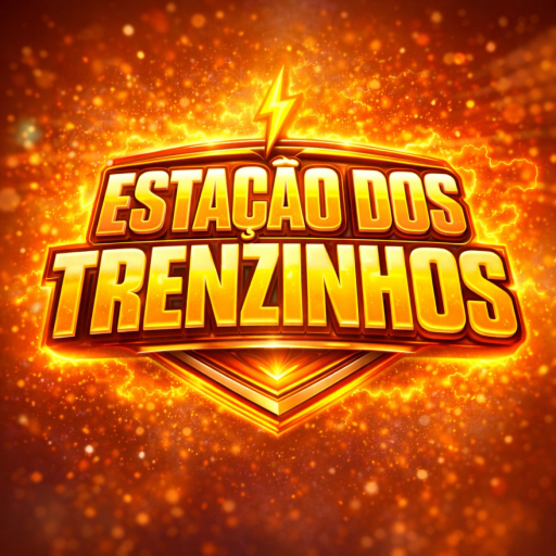 Trenzinho Station 🚂