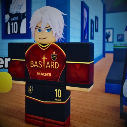 Build a Blue Lock and Prove Ego Wrong