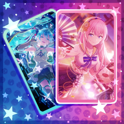 Gacha Idols! ☆ Collect J-Pop/Vkei Cards ♪