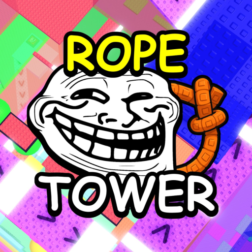 Troll Rope Tower 🪢
