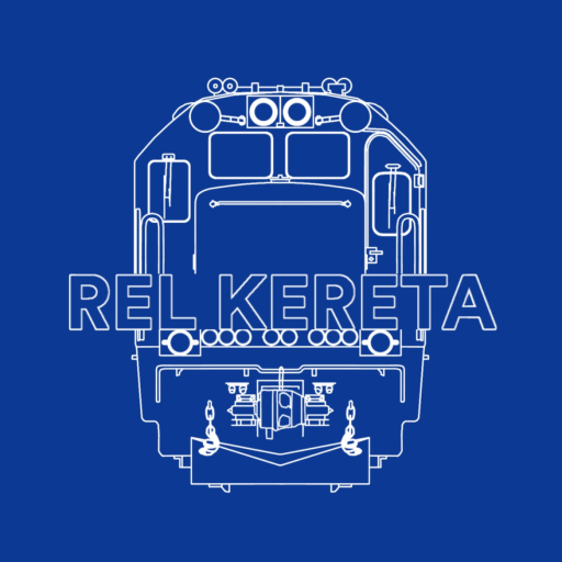 Rel Kereta - Beta