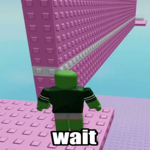 Wall Hop to VIP Obby