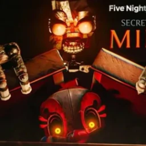 FNAF: SECRET OF THE MIMIC RP