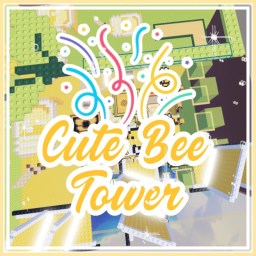 Cute Bee Tower🐝