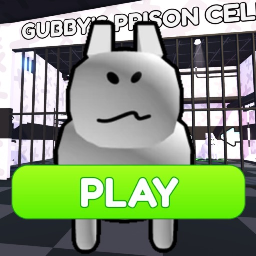 GUBBY'S PRISON RUN! (Obby)